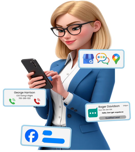 ClearSky Platform Illustration